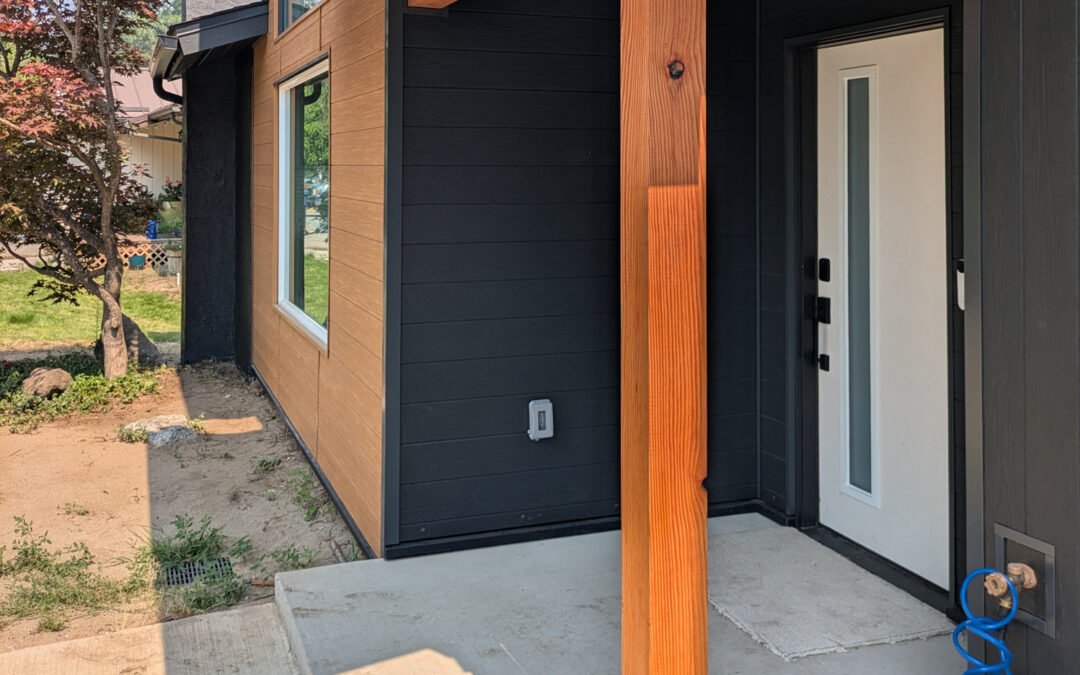 Modern Leavenworth Remodel