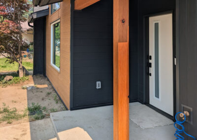 Modern Leavenworth Remodel